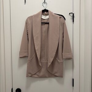 Aritzia Wilfred Chevalier Jacket